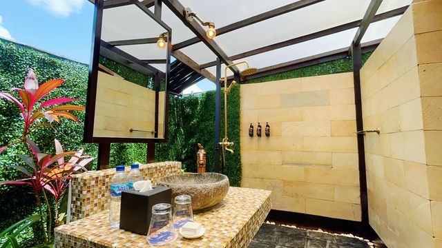 Natra Bintan, the newly popular hotel on Bintan Island.
