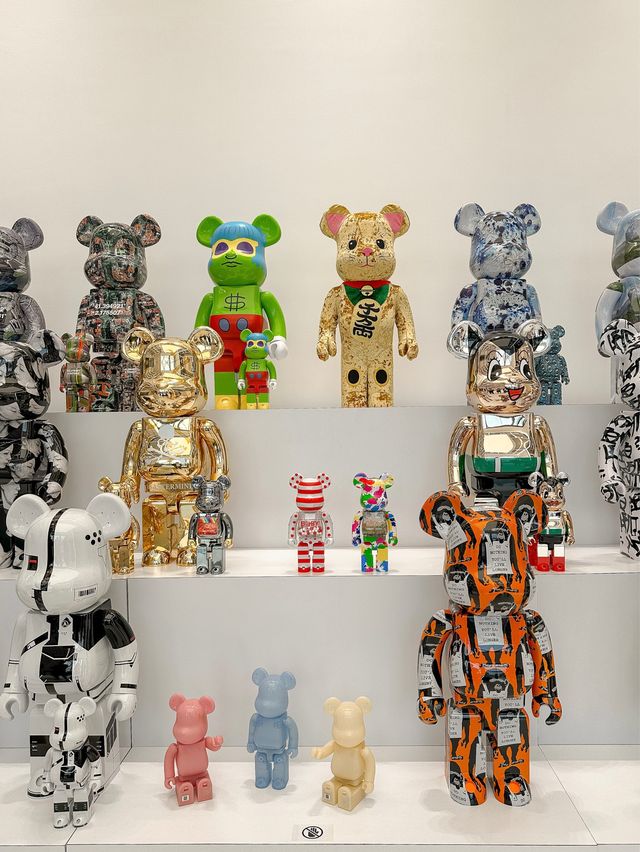 澳門看展｜Aretelli全球首店‼️