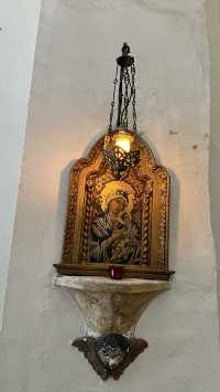 Santa Maria de Cada Church