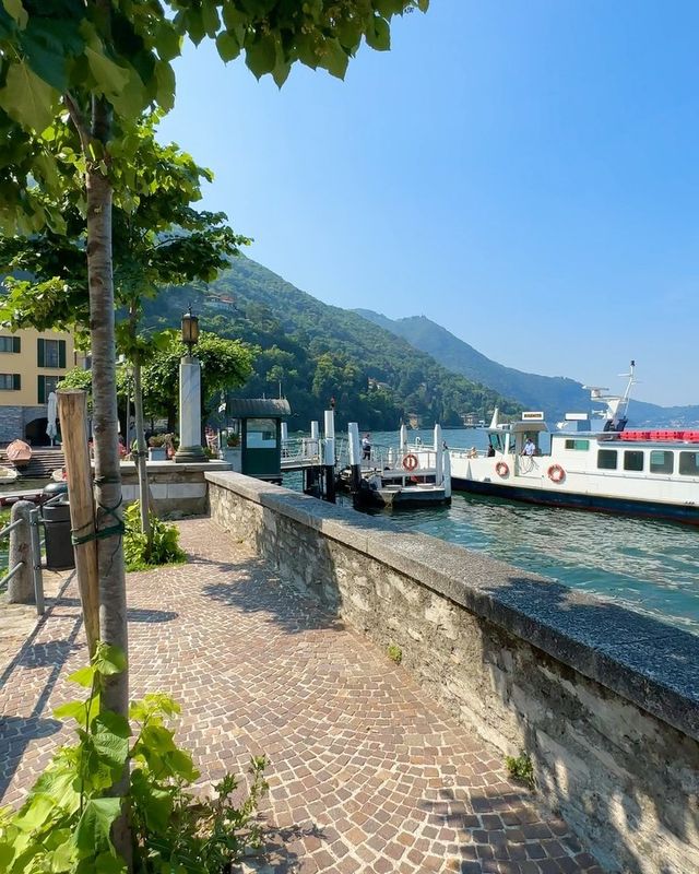 Immerse Yourself in Charm and Breathtaking Views on Lake Como