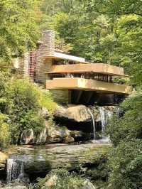 Witnessed the masterpiece of the textbook - Flowing Water Villa.