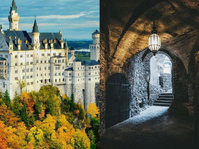 Europe 💐 These stunning German towns should be on your travel list, must-see travel guide.