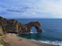 Jurassic Coast self-driving tour