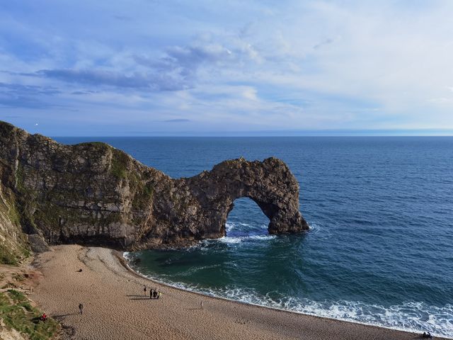 Jurassic Coast self-driving tour
