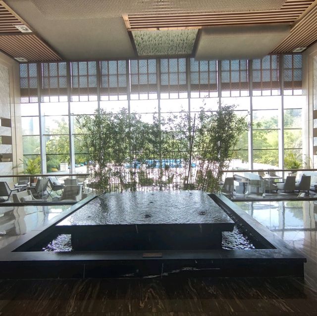 Sheraton, Surrounded by Nature