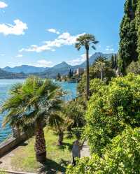 Villa Monastero in the Spotlight: A Journey in 9 Captivating Photos ☀️💙