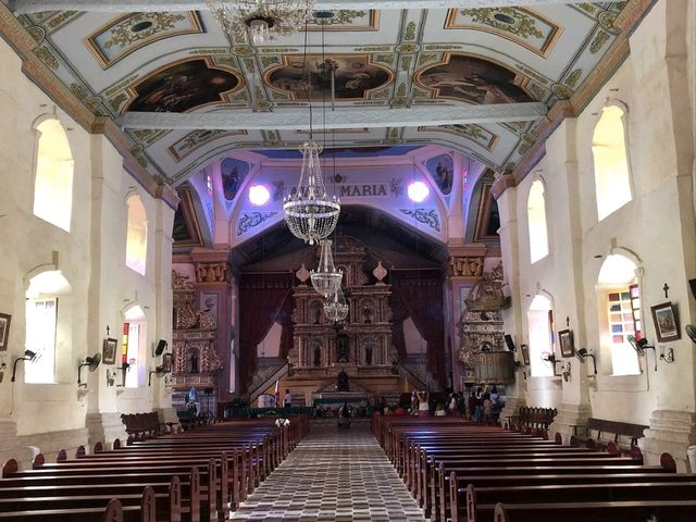 One of the Oldest Church in the PH! 🇵🇭
