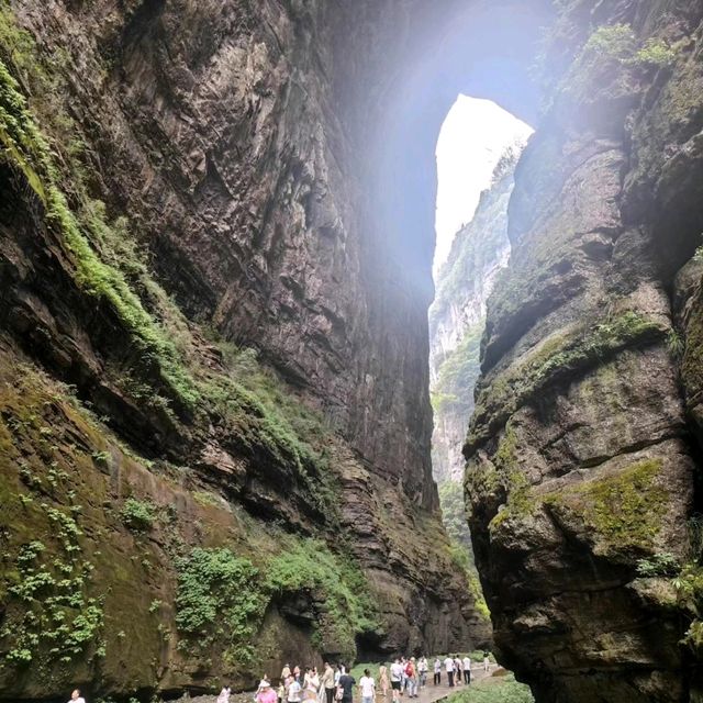 Three Eternal Dragons of Wulong Karst