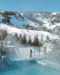 Aspen Elegance: Snowy Splendors at W Aspen