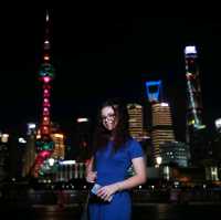 The Bund by night✨✨🌛