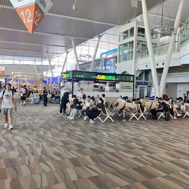 Phuket International Airport 