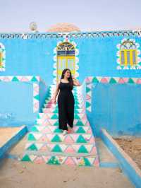 Vibrant cultural experience in Aswan