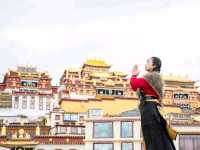 Little Potala Palace in Yunnan 🇨🇳