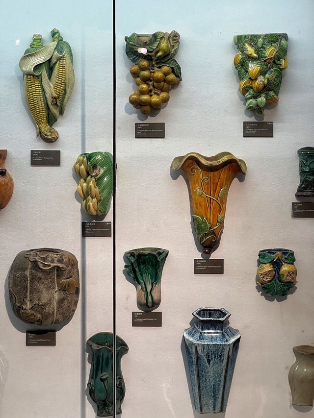 元逛展｜來佛山一定要來美陶灣hin有意思
