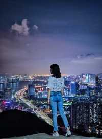 深圳南山公園：探秘城市之光