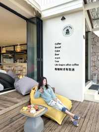 抚仙湖舍不得離開的觀景民宿chill的海風