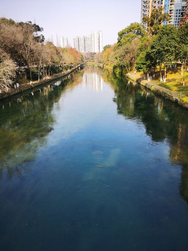 “錦繡天府第一樓”——九天樓