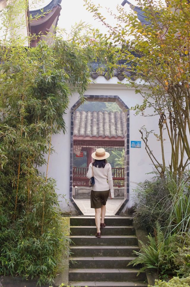 【攻略】地鐵5號線直達！大石壩的秘密花園等你來探索！