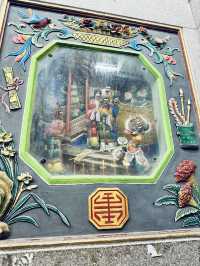 活靈活現的藝術品