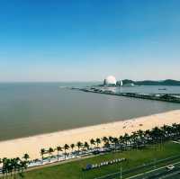 ‼️DON’T MISS the Zhuhai Museum!😍