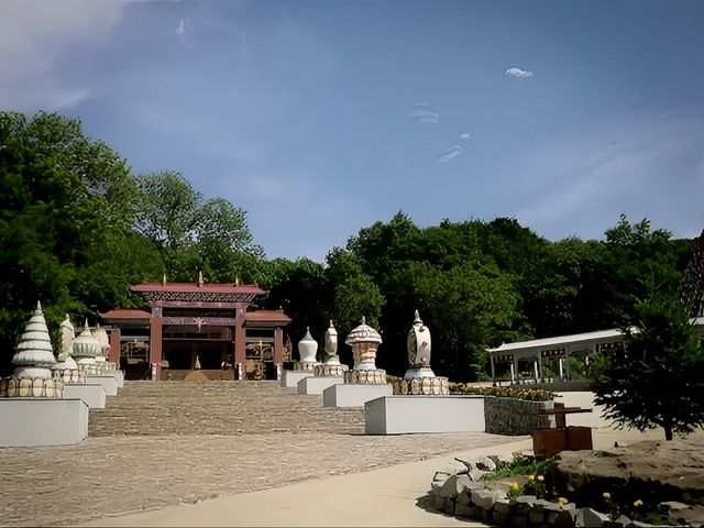 香爐山國家森林公園——哈爾濱周邊遊