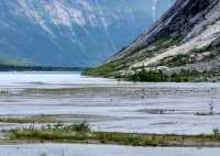 挪威行之冰川 Nigardsbreen