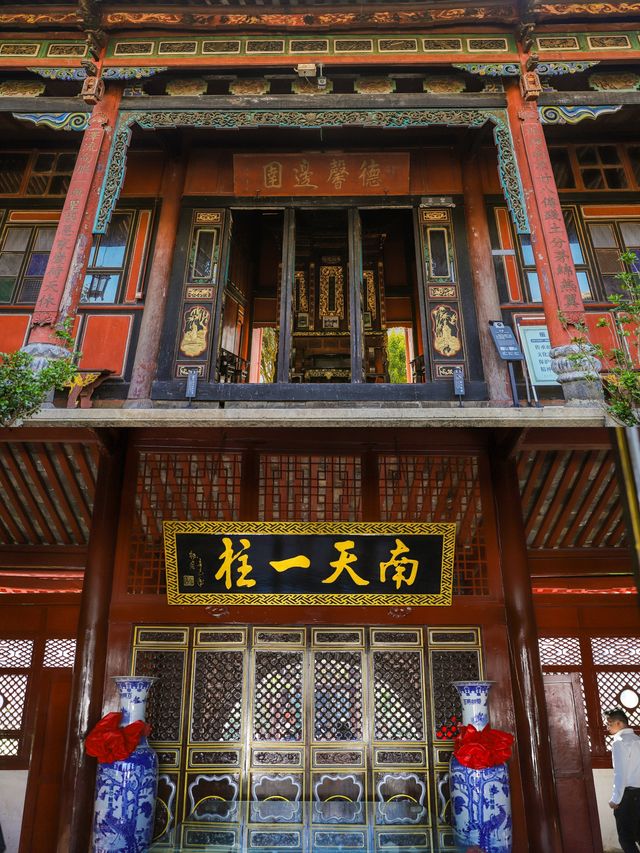 去過才知道，原來傣族真的有故宮～