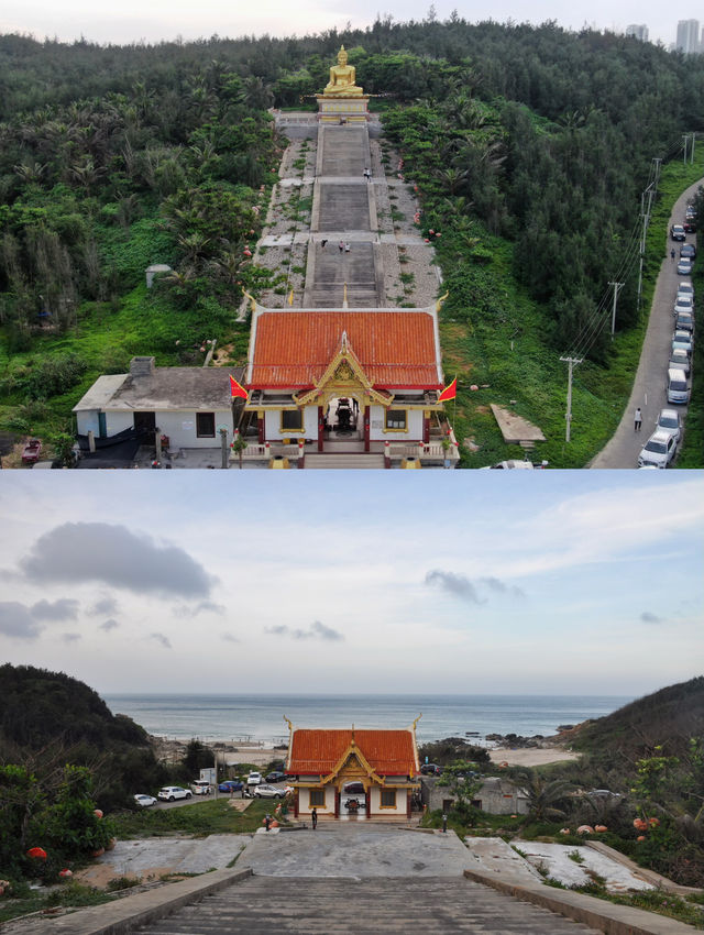 海南旅遊｜不在普吉島、不在蘇梅島、在海南島文昌