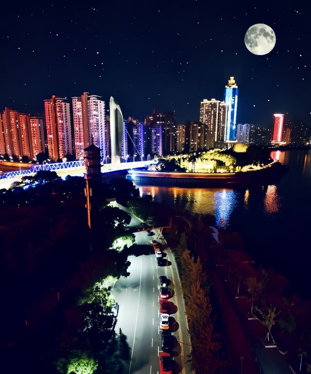 你們不要來蕪湖玩、不然你們真的會很開心