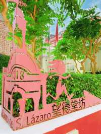 澳門citywalk新玩法！遊賞·望德堂