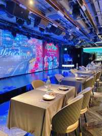 香港｜高級法式餐廳Meta stages
