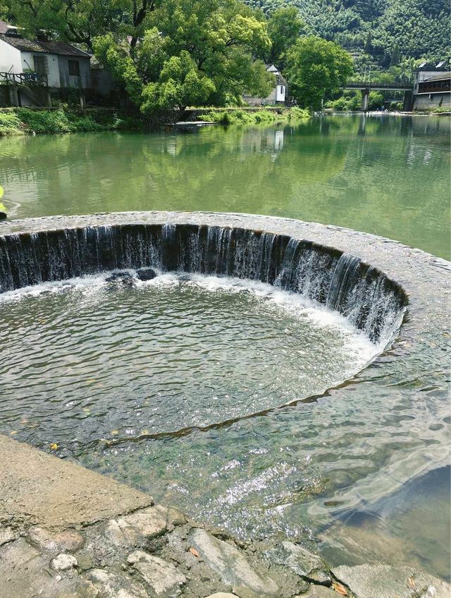 最美古村落—寧波餘姚鹿亭中村！