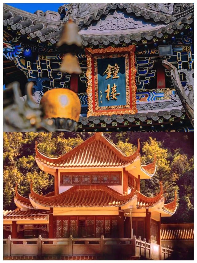 沒想到在深圳的東邊藏著這麼一座清冷寺廟!!