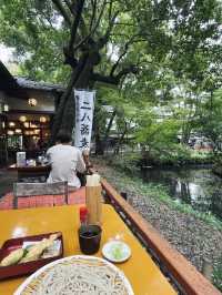 來東京不要再去淺草寺人擠人了，森大寺快衝