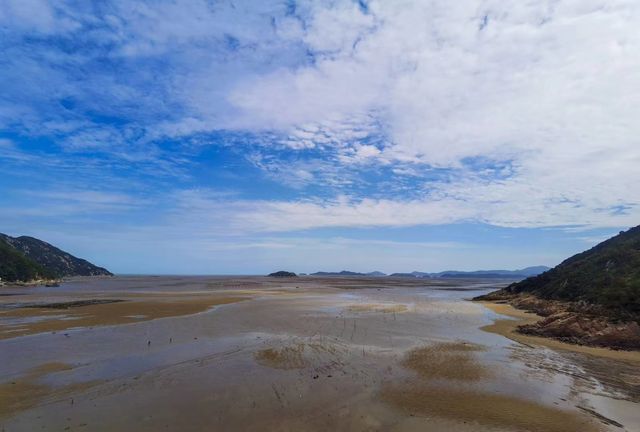 環全國系列135 霞浦 北岐灘塗