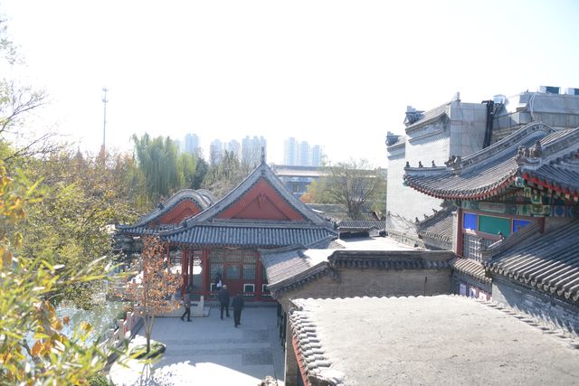 旅途~河北保定蓮池書院 旅途~河北保定蓮池書院