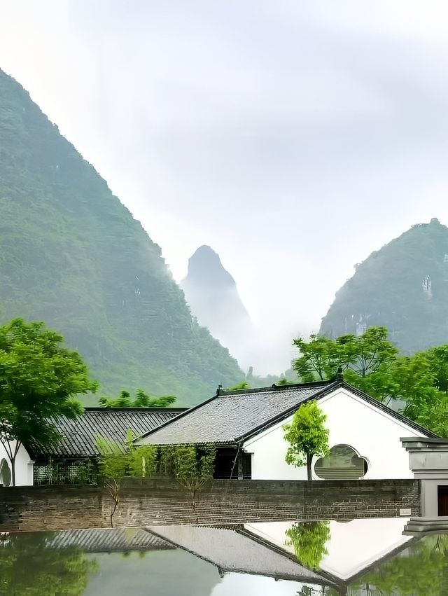 陽朔奢華酒店|人間仙境只此一家