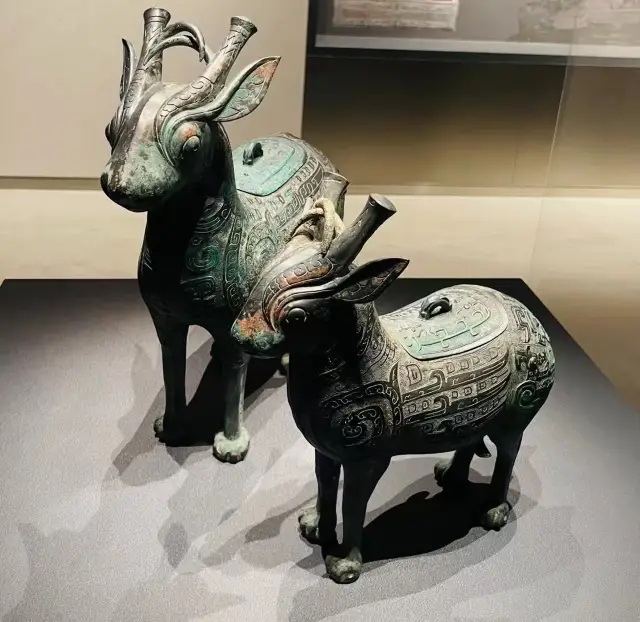 Archaeological Holy Land ~ Shaanxi Archaeological Museum