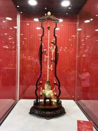 新年好運氣全免費參觀的中國非遺展