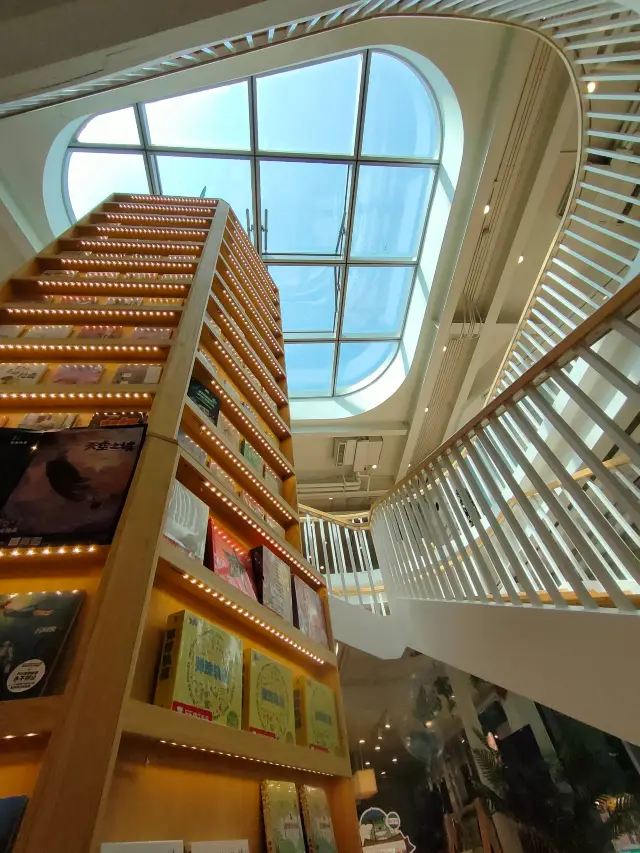 ร้านหนังสือริมทะเล - นครฟ้าแห่งแมว