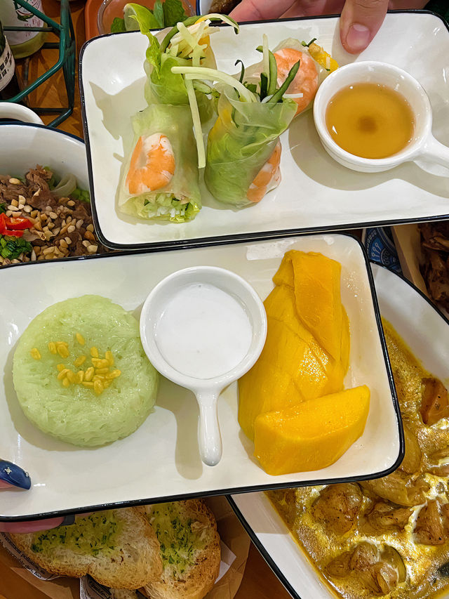 人均30+就能吃到扶墙出的東南亞寶藏餐廳