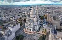 Exploring Montmartre