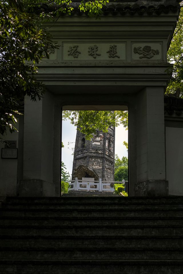 天馬山，上海松江小眾寶藏打卡地