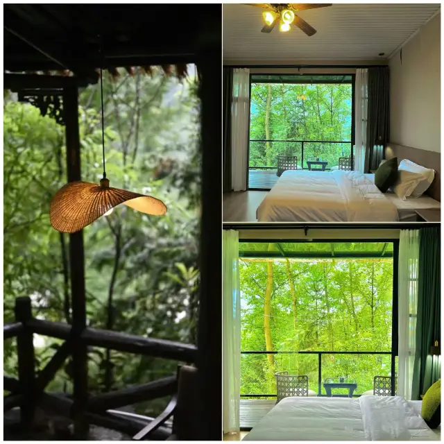 청란곡｜산속에 숨겨진 신선한 민박