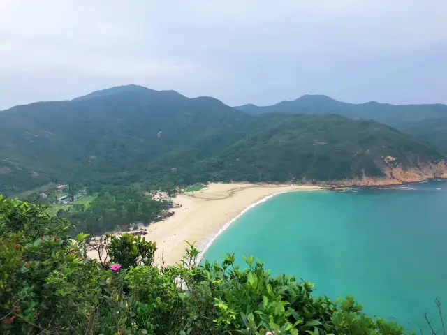 香港｜ 一生必來一次的徒步路線