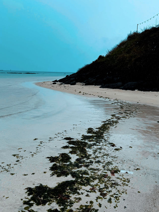 Rainy on the beach? No problem!