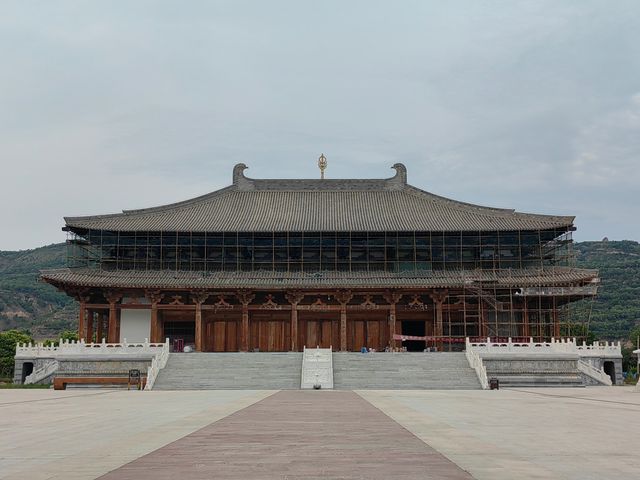 甘肅涇川大雲寺