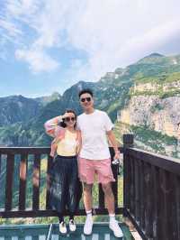 玩轉重慶|國慶七天渝東北自駕遊攻略
