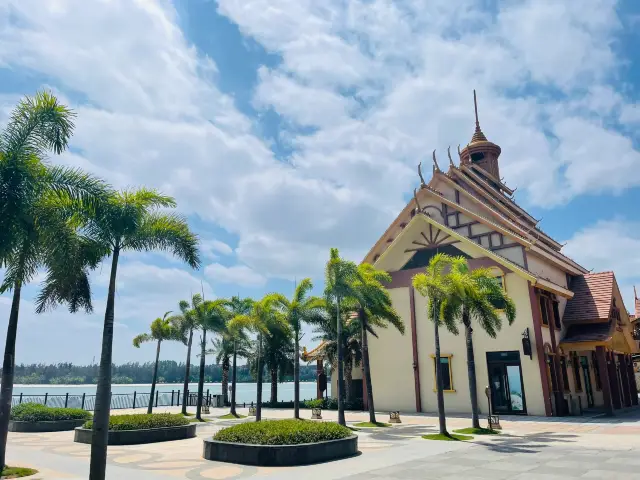 You must visit Hainan at least once! Experience the coconut palm breezes and the Sea Flower Island