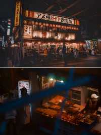 上野御徒町的多巴胺，就是形色百態的人間煙火